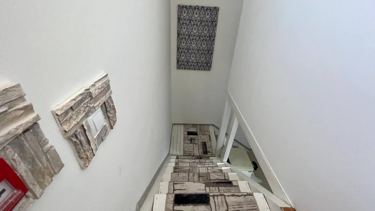 Hostel L&K Ташкент Экстерьер фото