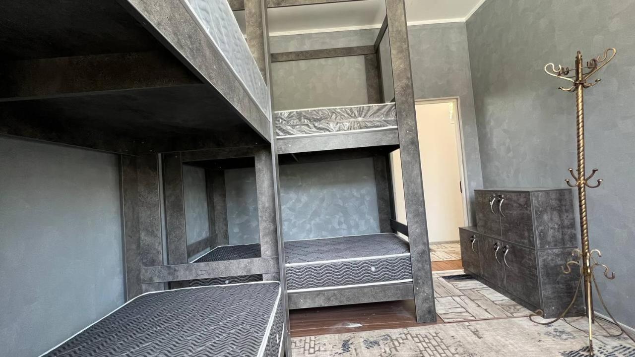 Hostel L&K Ташкент Экстерьер фото