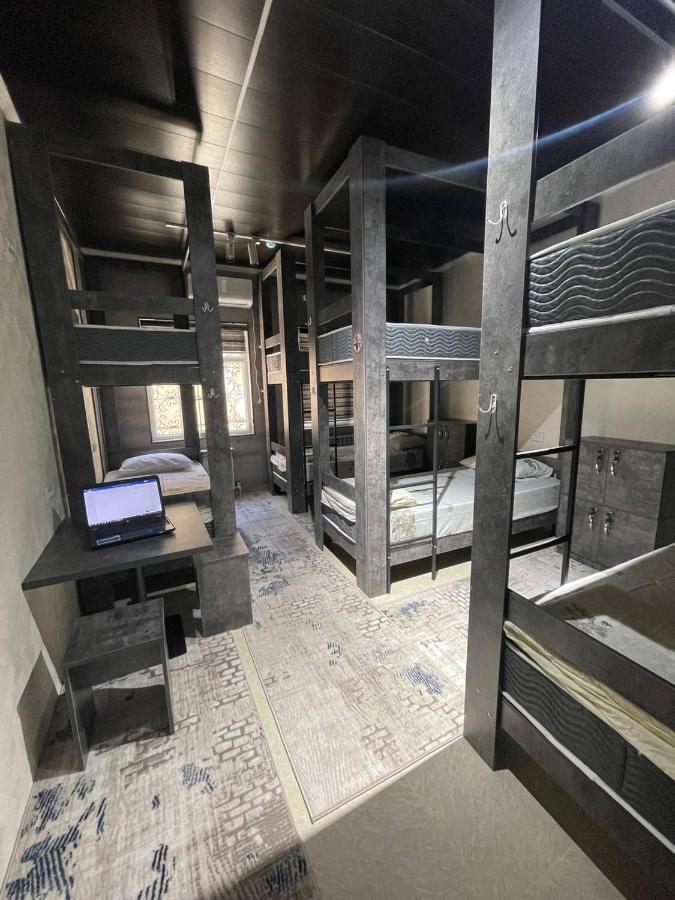 Hostel L&K Ташкент Экстерьер фото