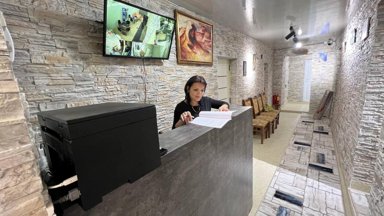 Hostel L&K Ташкент Экстерьер фото