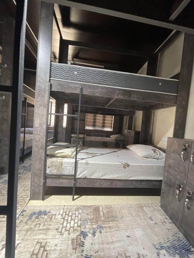 Hostel L&K Ташкент Экстерьер фото