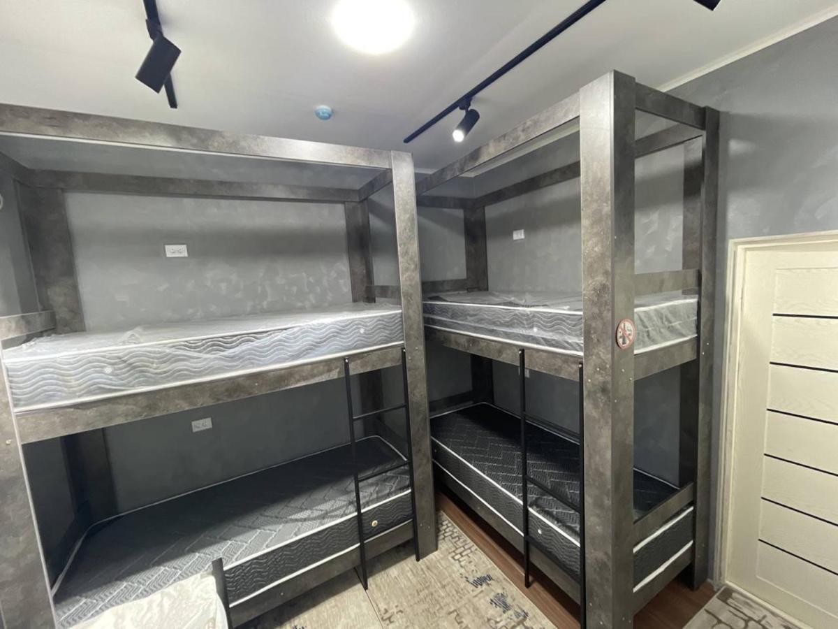Hostel L&K Ташкент Экстерьер фото
